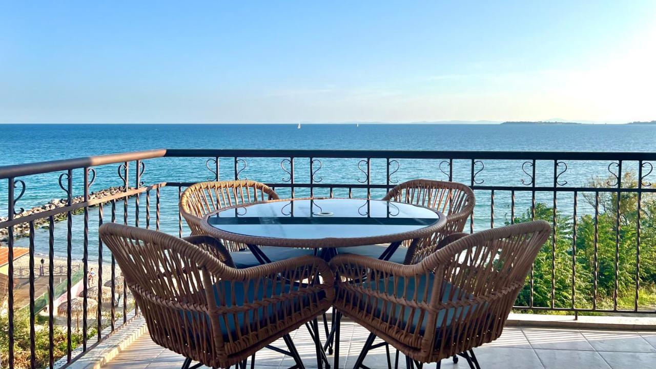 Beachfront Havana Sveti Vlas Exterior photo