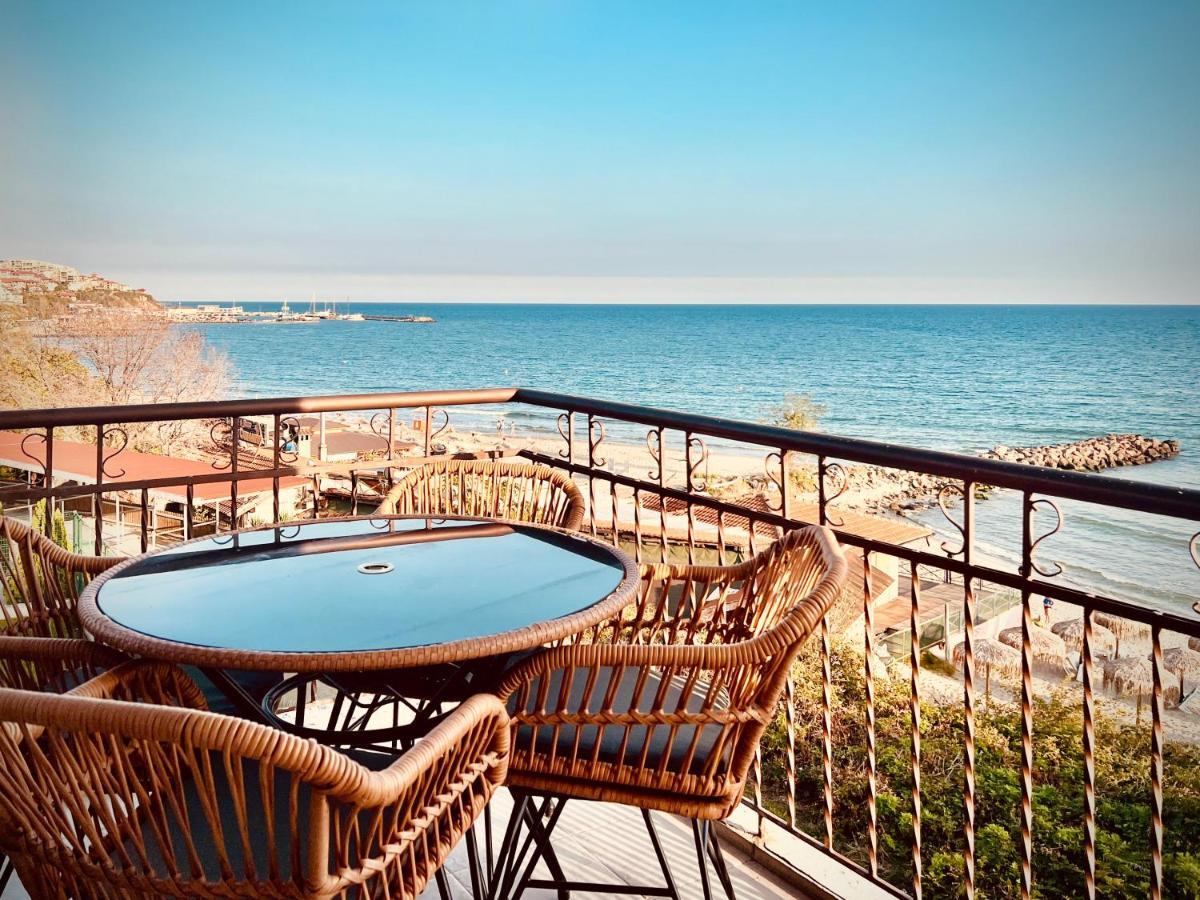 Beachfront Havana Sveti Vlas Exterior photo