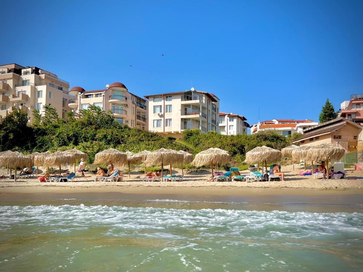 Beachfront Havana Sveti Vlas Exterior photo