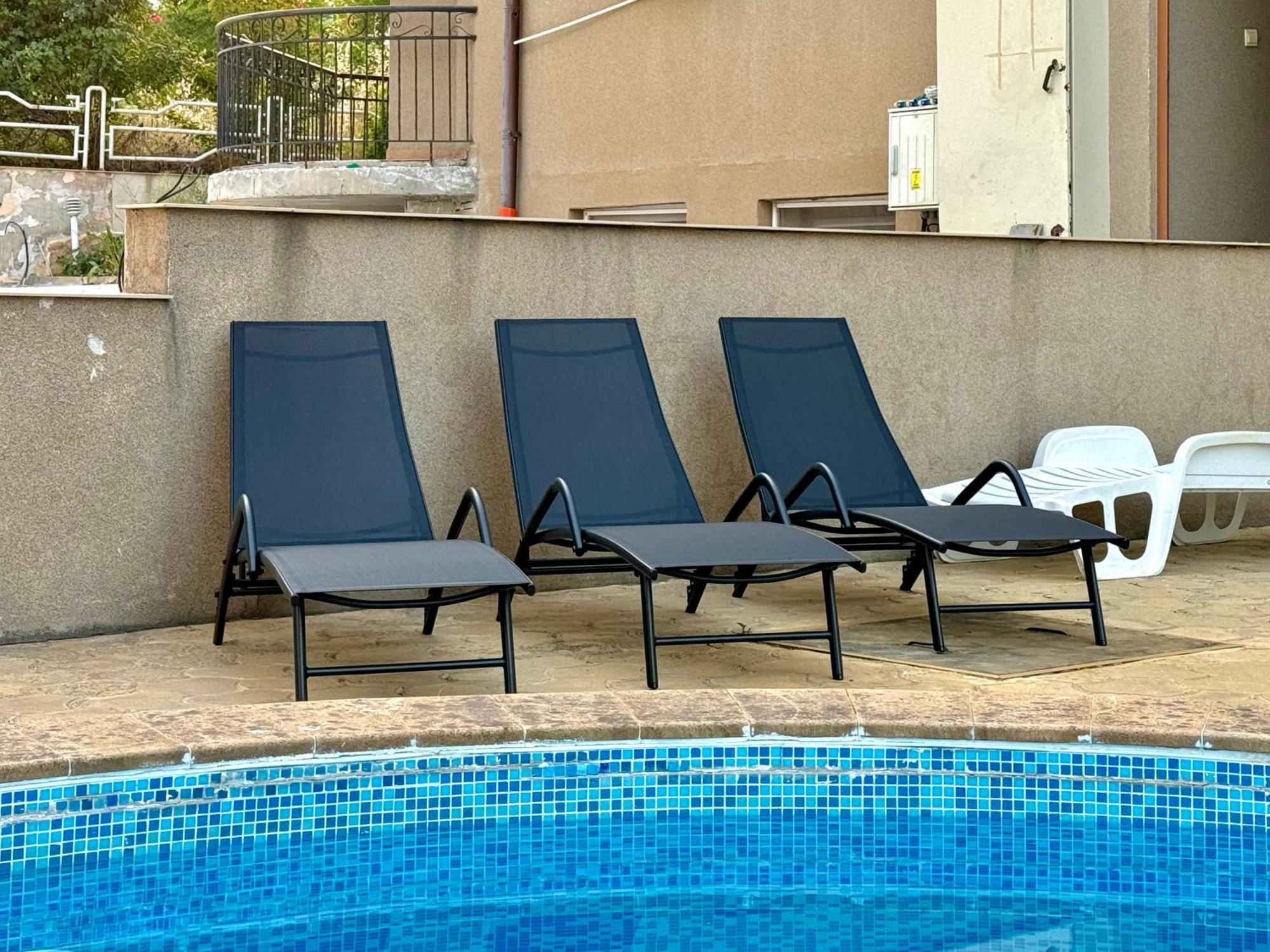 Beachfront Havana Sveti Vlas Exterior photo