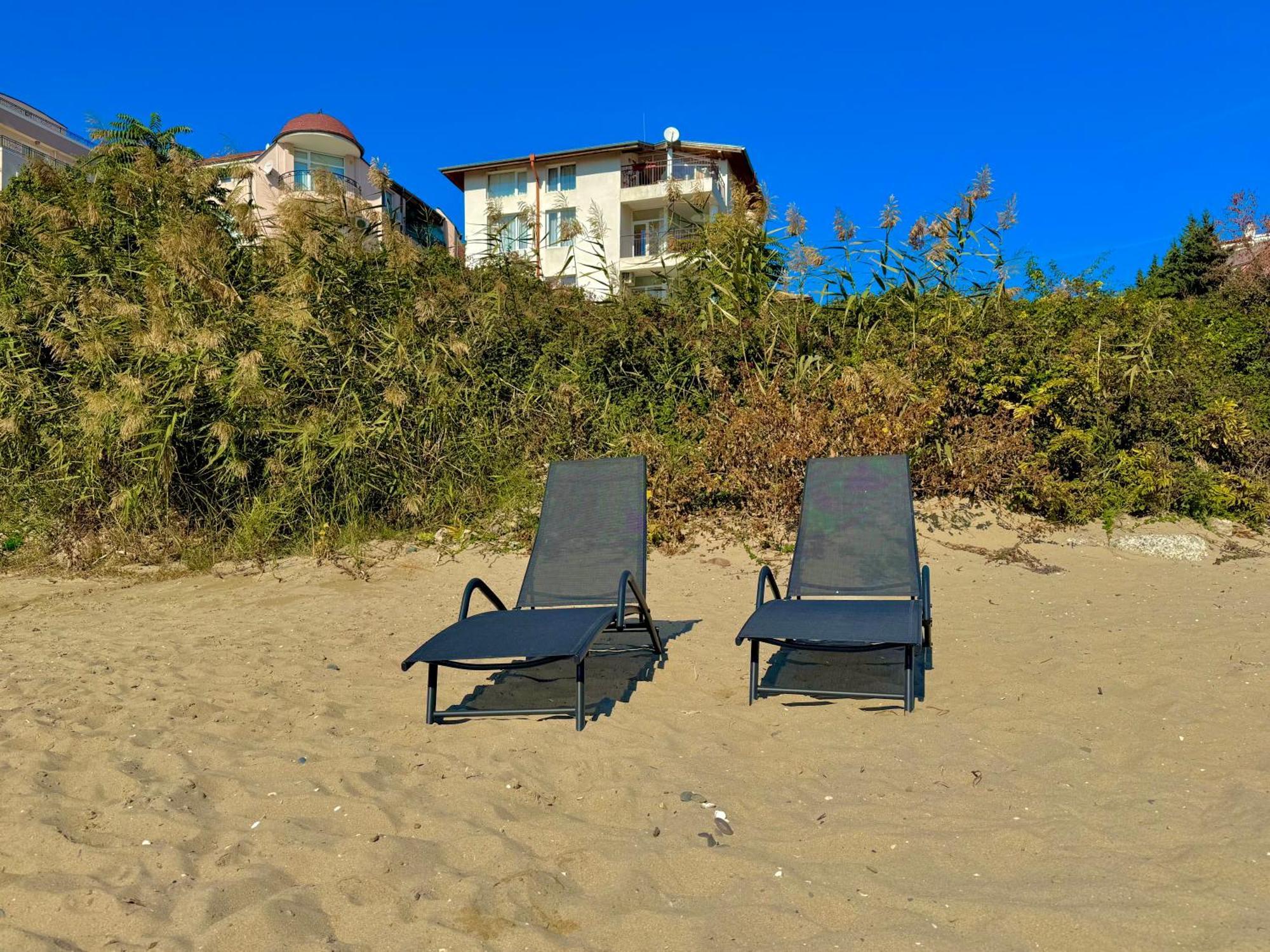 Beachfront Havana Sveti Vlas Exterior photo