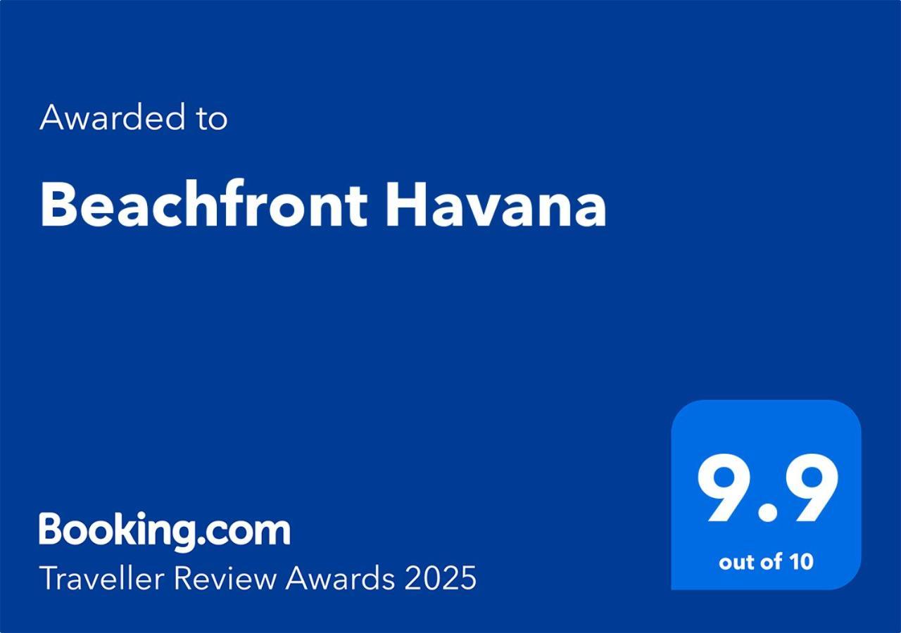 Beachfront Havana Sveti Vlas Exterior photo
